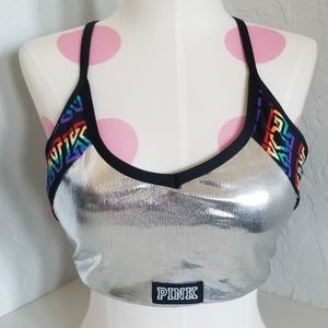 Victoria's Secret Pink- Ultimate Lightly Lined Bra